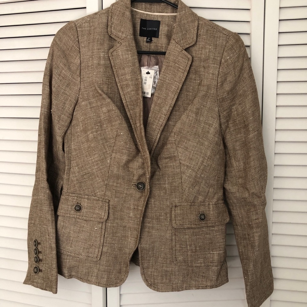 The Limited blazer
